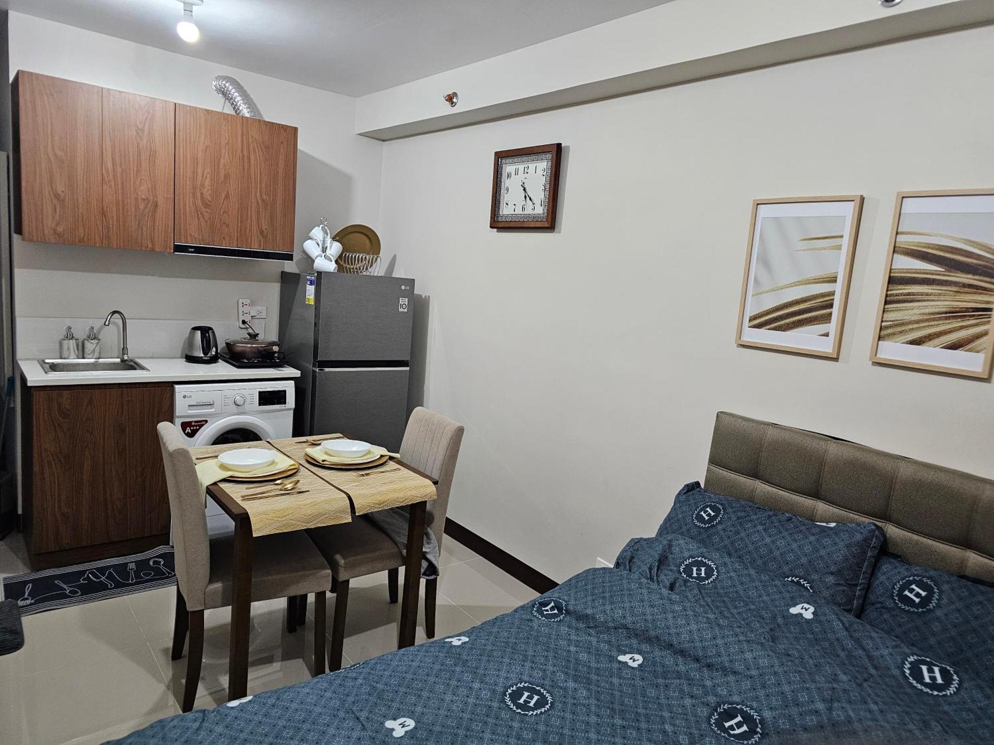 D' Kikays Saekyung Village 1 Suba Basbas エクステリア 写真